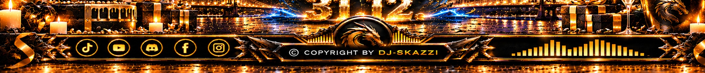 FinalDragonBeatz 1-Jahr-Jubiläum am 31.12.2027